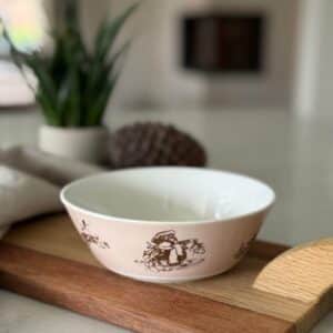 Ludvig bolle 14 cm Ludvig i Åsgårdstrand rosa