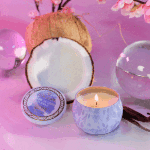 Duftlys 24T, Cherry Blossom Bubble