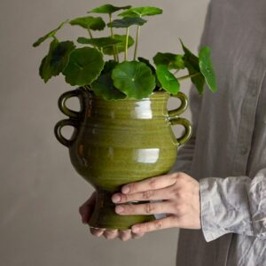 Plante Grønn 30,5 cm.