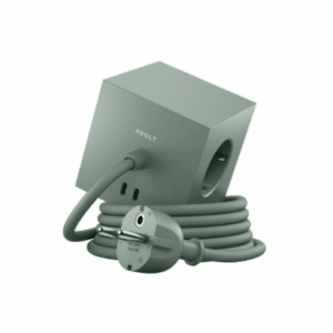 Square 1 USBC, 1.8m, Oak Green