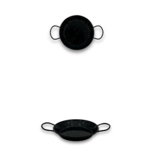 Emaljerte serveringspanne 20cm