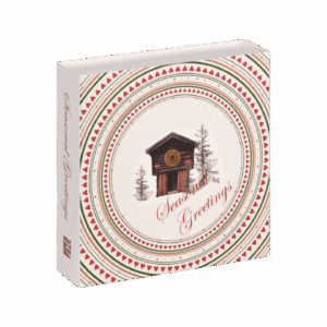 Julemorgen Stabbur fyrstikker