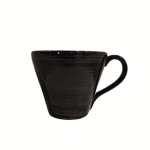 Kopp Colour Jumbo sort, 6,5dl