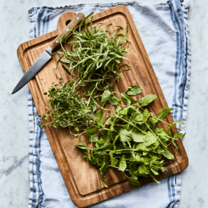 Skjærebrett, 43x28 cm