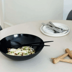 Krenit Salad Set Black
