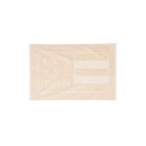 BADEMATTE 60X90CM BEIGE