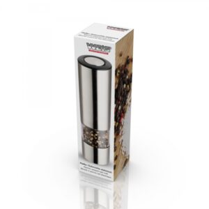 Salt & Pepper Kvern Elektrisk