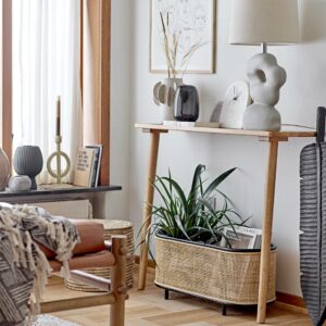 Flikka lysestake Natur