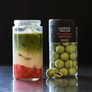 Lakrids lovers Strawberry Matcha 295 gr