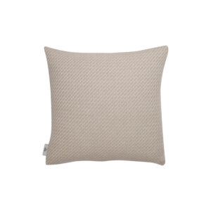 Ullpute 50x50cm, Mello Grå