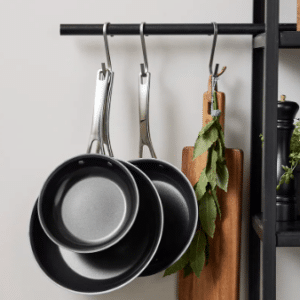 Tareq Taylor Stekepanne med keramisk belegg Dia 28 cm