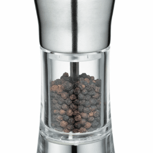 AACHEN PEPPERKVERN 14CM STÅL AKRYL ZASSENHAUS