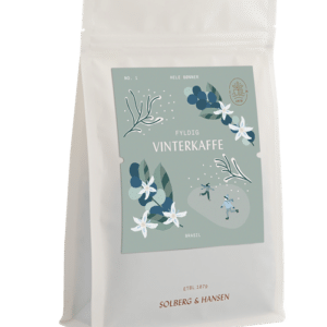 Fyldig Vinterkaffe, Barreiro Yellow Bourbon - Brasil