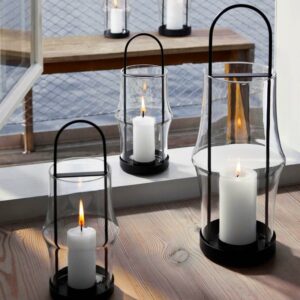 ARC LANTERNE H39 CM KLAR HOLMEGAARD