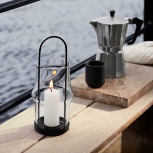 ARC LANTERNE H25,5 CM KLAR HOLMEGAARD