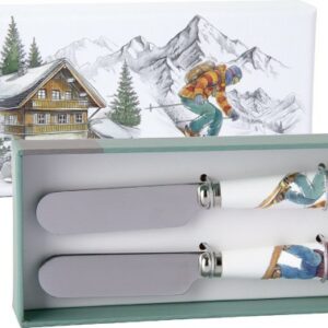 Smørkniv Sett a 2 Ski Vacations