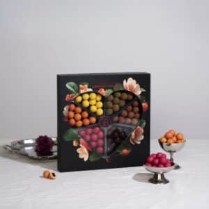 Selection box Love 2026 - Lakris 435  g