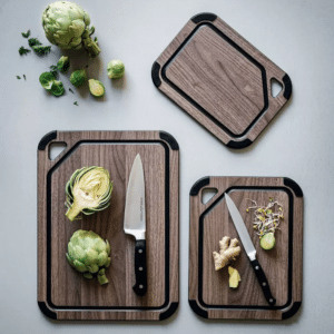 Lacor Skjærebrett trefiber, Medium