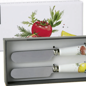 Smørkniv Sett a 2Fresh Tomatoes