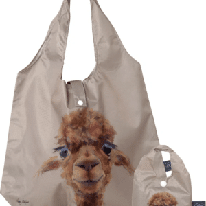 Handlenett, Alpaca Fernando Brown