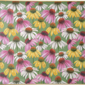 Trebrett Pastell Hagegrønn