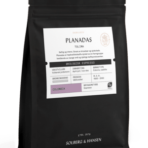 Eksklusiv - El Salvador, Los Pirineos, 250gr