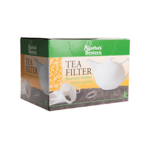 Tefilter stoff 1stk, for 1–3 kopper