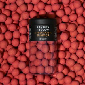 Lakrids lovers Copenhagen Summers 270gr