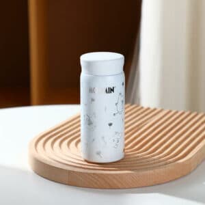 Mummi Termokopp - Mummitrollet hvit