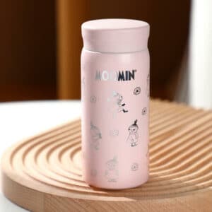 Mummi Termokopp - Mummitrollet Rosa