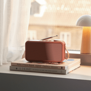 aTUNE2 DAB+-radio Terracotta
