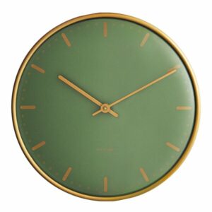 City Hall veggur 29 cm grønn