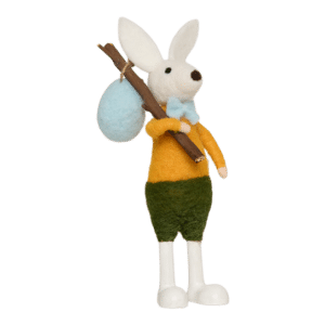 Ullfigur Sverre Prinsehare Påske