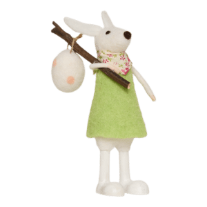 Ullfigur Ingrid Prinsessehare Påske