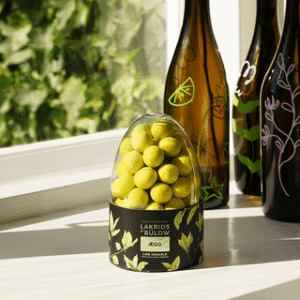 Lime Crackle - ÆGG 470GR