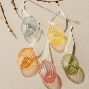 Glassegg Heng Optik Klar 5stk