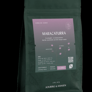 Eksklusiv - Maracaturra, Virgelina Suarez, Økologisk 250gr