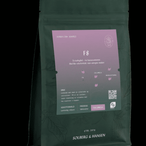 Eksklusiv - F8, Virgelina Suarez, Økologisk 250gr