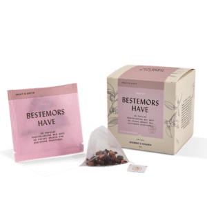 Bestemors Have - Pyramideposer, 12 stk