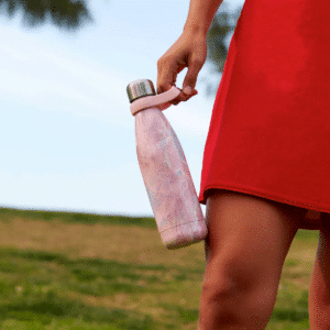 Drikkeflaske 500ml, Geode Rose