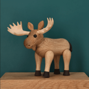 Harald, Skogens Konge