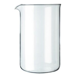 EKSTRA: LØST GLASS TIL 12KP PRESSKANNE BODUM