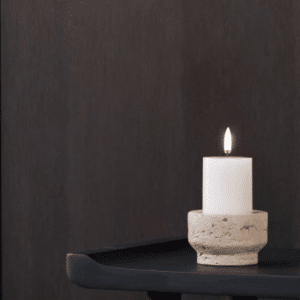 Mini kubbelys B5 x H7,5 cm