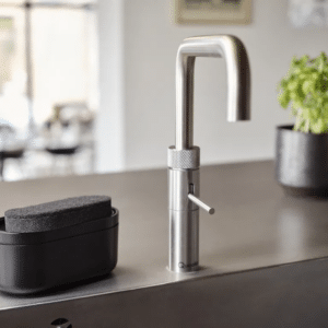 Singles Oppvaskstasjon med svamp