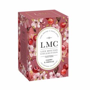 LMC Cherry & Hibiscus Rooibos, 20 poser