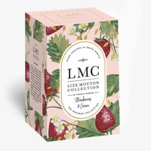 LMC Strawberries & Cream 20 teposer