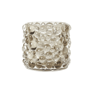 Boble Telysestake Grå