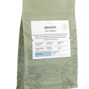Eksklusiv - Honduras,Arianita santa Barbara 250gr