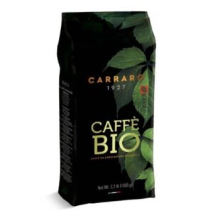 Carraro Caffe BIO kaffebønner 1 kg