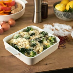 Clever Cooking Ildfast form 21x21 cm